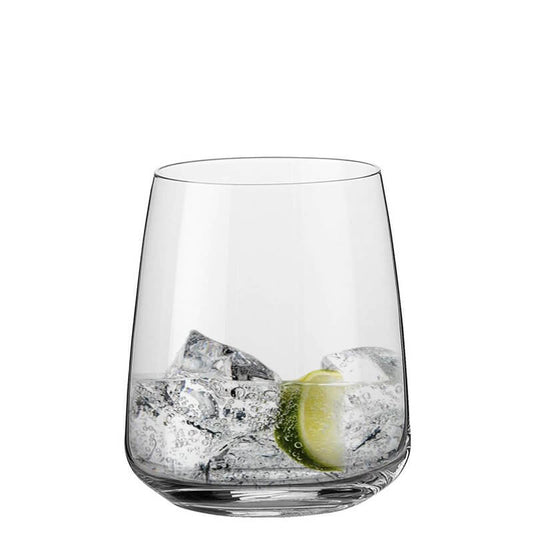 Bicchiere acqua nexo 36 cl in vetro professionale