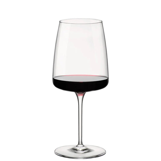 Calice vino nexo gran rosso 55,5 cl in vetro professionale