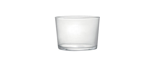 Bicchiere chiquito temperato cl 23 h 5,9 Ø cm 8,1