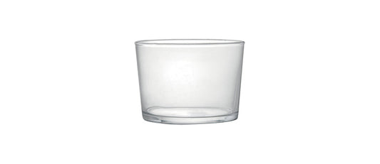 bicchiere chiquito 23 cl vetro professionale per ristoranti e bar