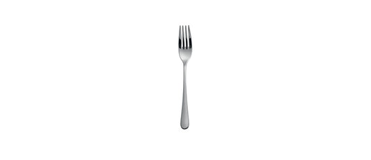 forchetta frutta Hotel acciaio inox 18/10 spessore 2,5 mm - forchetta frutta