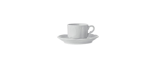 Vecchio wien tazza the'senza piattino impilabile cl 18