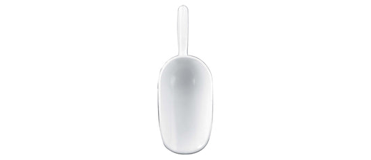 Sassola plastica punta arrotondata cm42 cucchiai plastica
