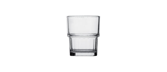 Bicchiere lyon temperato impilabile cl 16 h 7,9 Ø cm 6,6