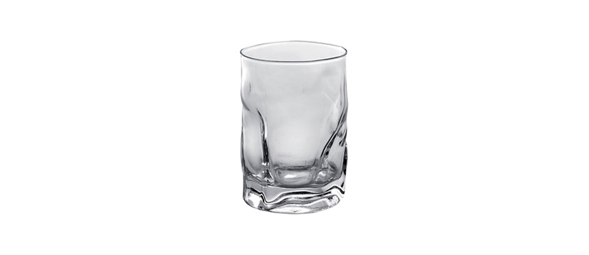 bicchiere acqua sorgente trasparente cl 30 bicchiere per acqua