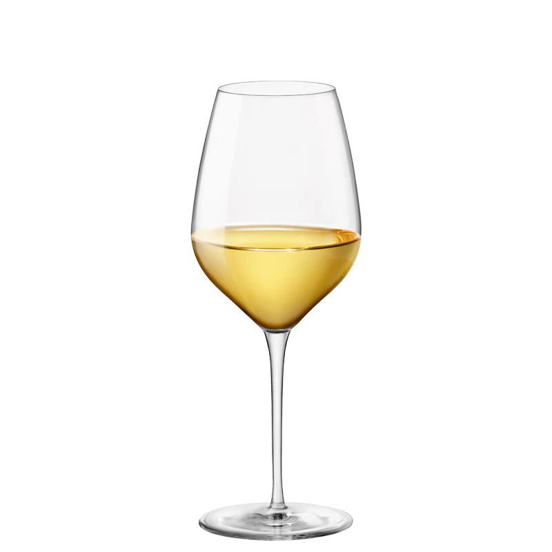 Calice vino inalto tre sensi medium 43 cl in vetro professionale