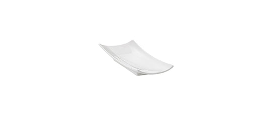 Piattino Appetizer rettangolare cm 14,5x7