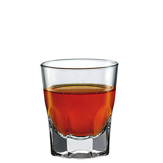 Bicchiere amaro piemontese 10,5 cl in vetro professionale