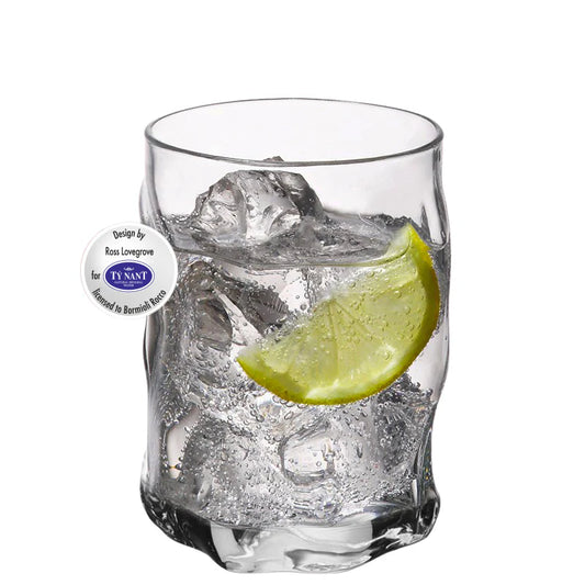 Bicchiere acqua sorgente 30 cl in vetro professionale