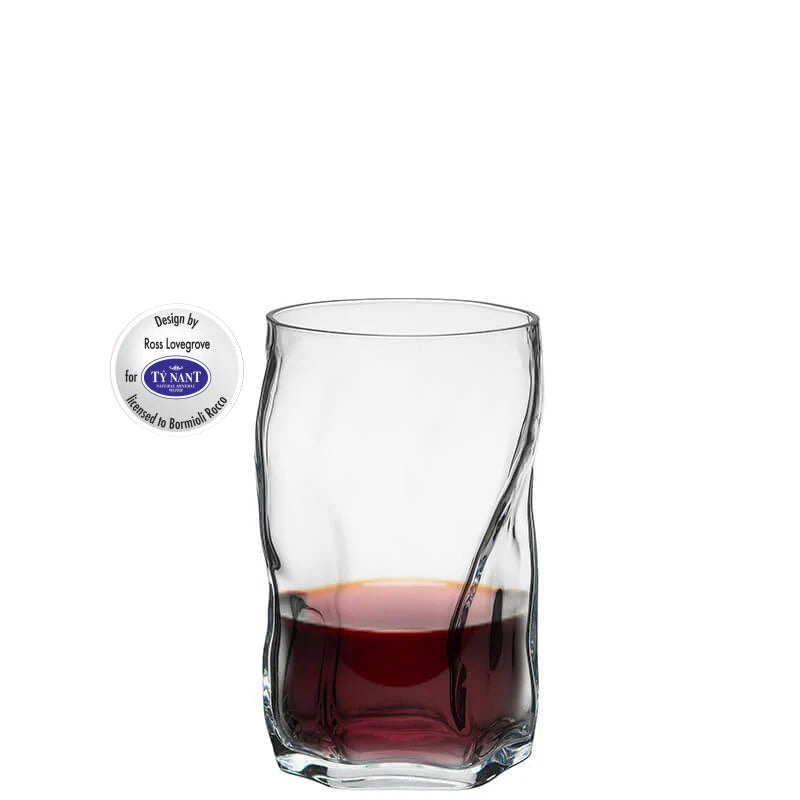 Bicchiere liquore sorgente 7 cl in vetro professionale