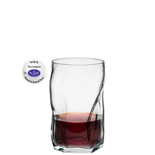 Bicchiere liquore sorgente 7 cl in vetro professionale