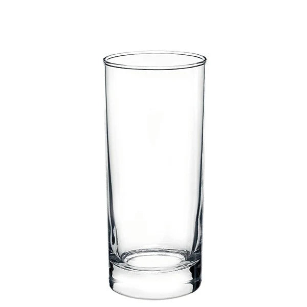 Bicchiere cortina whisky 21,5 cl in vetro professionale
