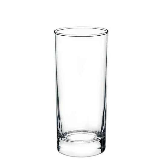 Bicchiere cortina whisky 21,5 cl in vetro professionale