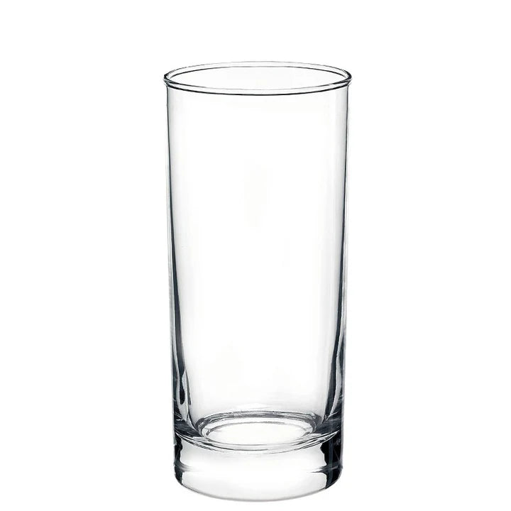Bicchiere cooler alto cortina 38,5 cl in vetro professionale