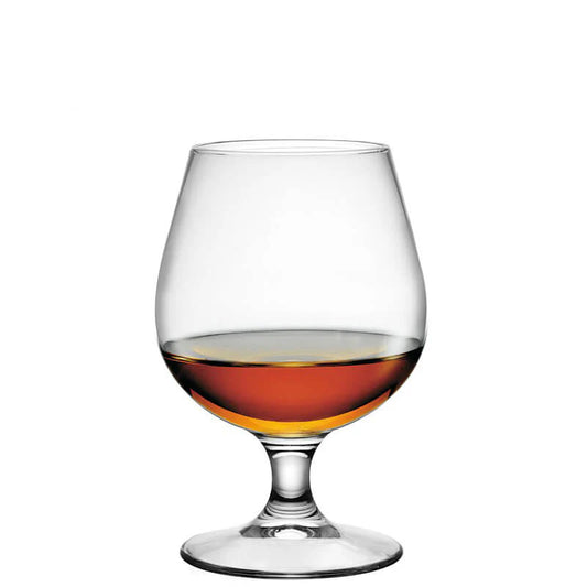 Calice cognac riserva 53 cl in vetro professionale