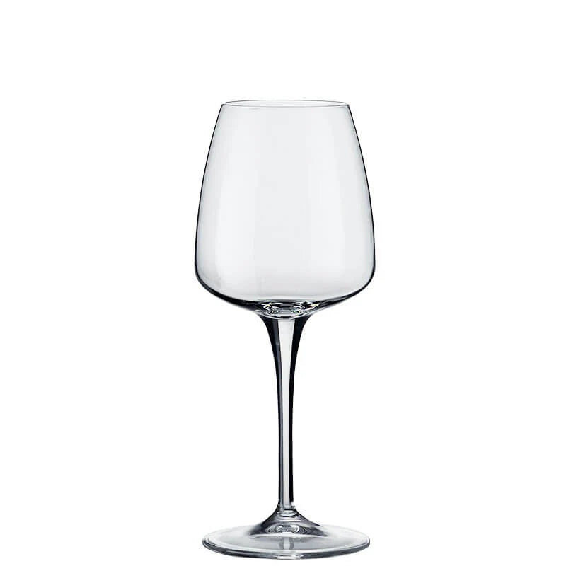 Calice vino bianco aurum 35 cl in vetro professionale