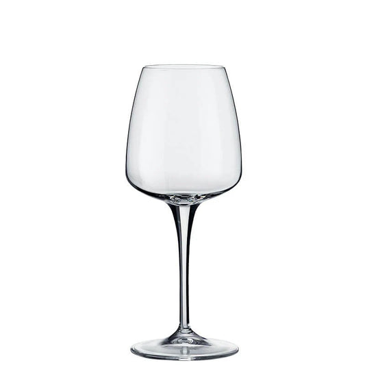 Calice vino bianco aurum 35 cl in vetro professionale