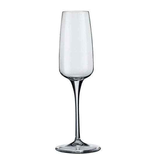 Calice flute aurum 23 cl in vetro professionale