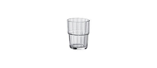 Stackable Norwegian glass 16 cl