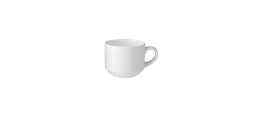 Tazza the impilabile fine china cl 20,5 h 6,6 Ø cm 8