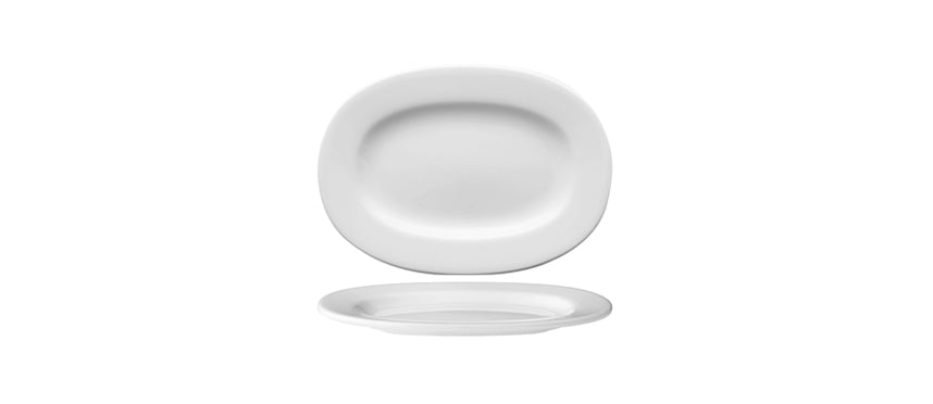 vassoio ovale alchemy ø 28,6  professionale horeca