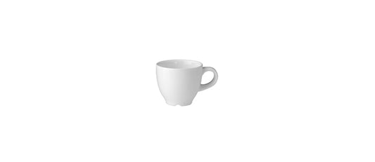 Tazza caffè fine china cl 8,3 h 5,5 Ø cm 6,5
