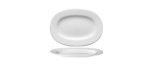 Alchemy vassoio ovale cm 34