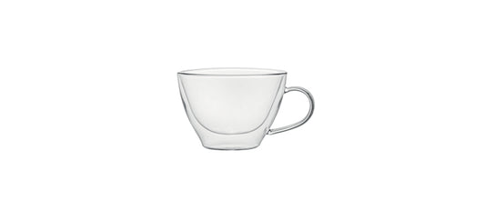 tazza multiuso thermic glass vetro borosilicato cl 38,5 tazza per caffetteria