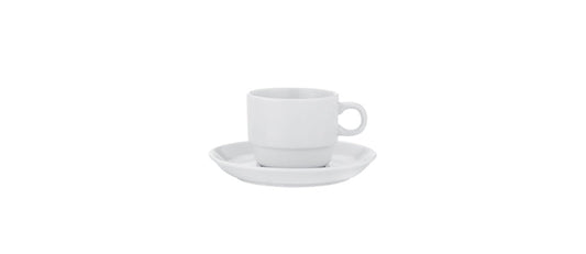 Acapulco bianco tazza caffe' s/p cc18,5