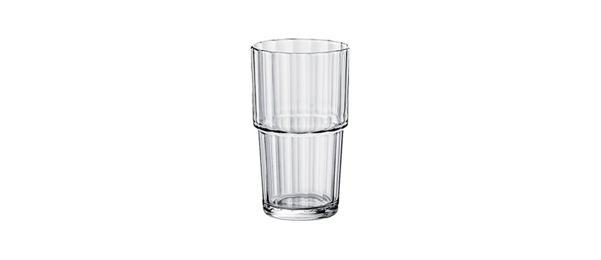 Stackable Norwegian glass 32 cl