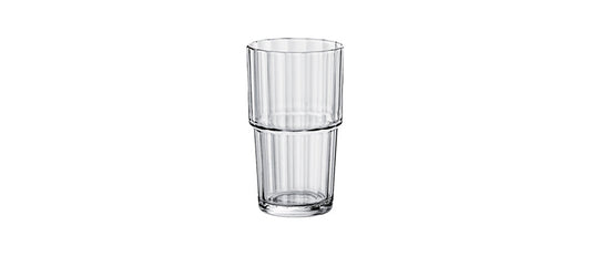 Stackable Norwegian glass 32 cl