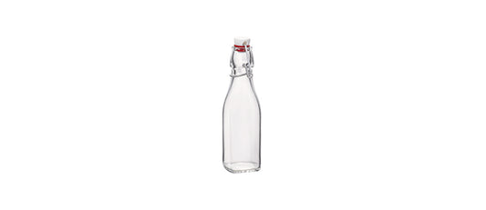 bottiglia swing con tappo bianco cl 25 - articolo per la tavola