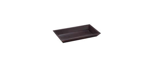 Vassoio cm 26,5x15,5 h 2,5