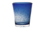 BUBBLES BICCHIERE ACQUA Cl 31,5 INCAMICIATO BLU