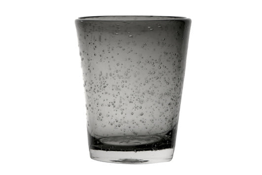 BUBBLES BICCHIERE ACQUA Cl 31,5 INCAMICIATO GRIGIO