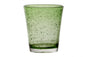 BUBBLES BICCHIERE ACQUA Cl 31,5 INCAMICIATO VERDE