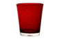 BUBBLES BICCHIERE ACQUA Cl 31,5 INCAMICIATO ROSSO