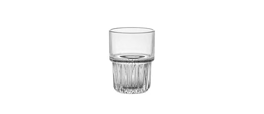 Bicchiere summit/everest duratuff impilabile cl 35,5 h 11,8 Ø cm 8