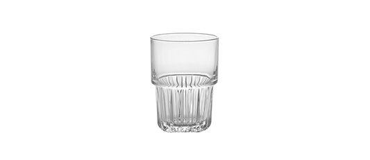 bicchiere dof serenity temperato impilabile cl 35,5 bicchiere per servizio professionale