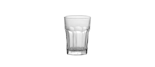 bicchiere shot serenity temperato impilabile cl 4 bicchiere per servizio professionale
