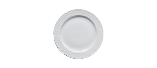 Piatto frutta Flora Ø cm 20