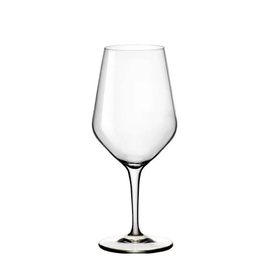Calice vino bianco milano 44,5 cl in vetro professionale