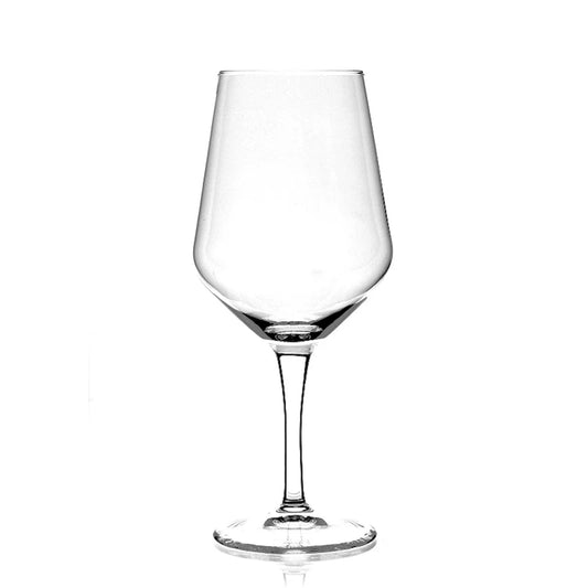 Calice vino rosso milano 56 cl in vetro professionale