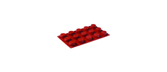 Stampo 15 Petit-Four � cm 4 h 2 - 98604