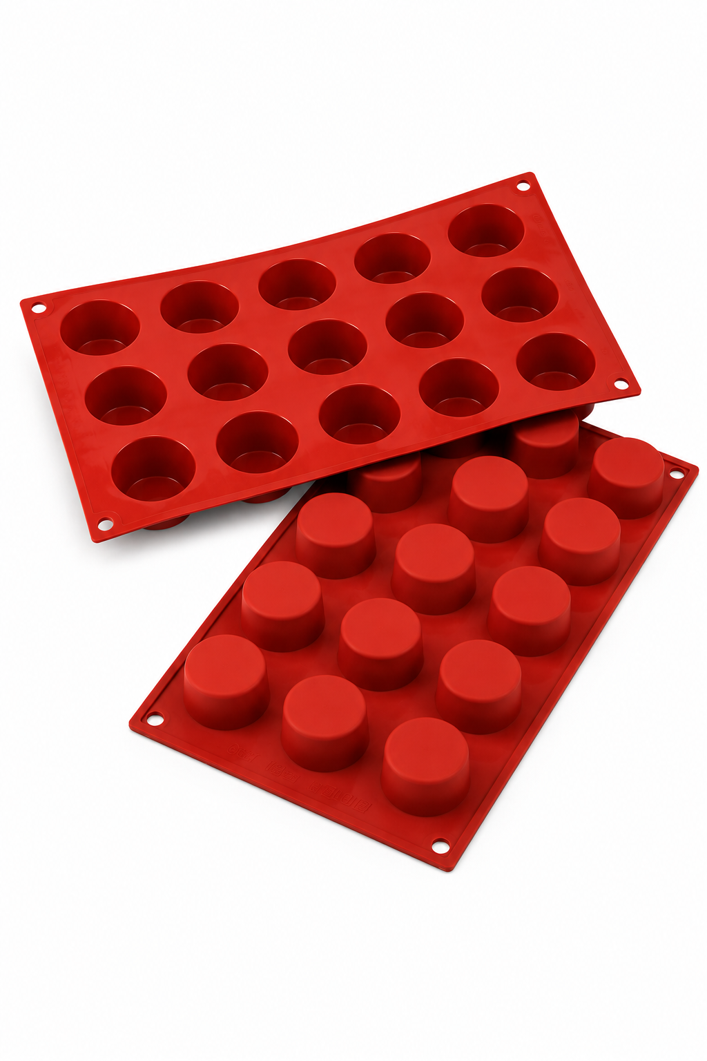 Stampo 15 Petit-Four Ø cm 4 h 2 - stampo per pasticceria