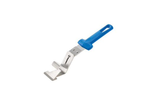 Pinza teglie accaio con manico non ricambiabile utensili