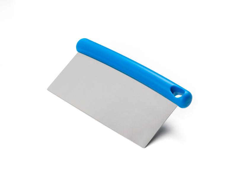 Tagliapasta raschietto flessibile inox cm20 articoli acciaio inox