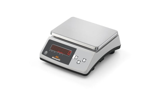 Bilancia libra 30/1 inox 230/mn ce