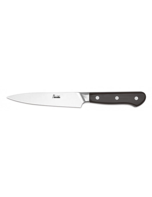 COLTELLO INOX CUCINA FORGIATO cm15