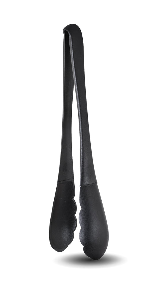 Spring salad bowl black 28cm